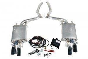 Ford Mustang Performance Exhaust - Roush - Active Exhaust Upgrade - `15-`23