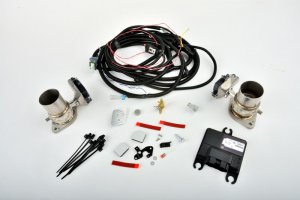 Ford Mustang Performance Exhaust - Roush - Active Exhaust Upgrade - `15-`23