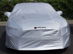 Ford Mustang Car Cover - Roush - Stormproof - `15-`23