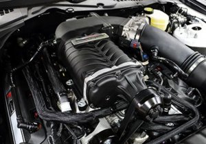 Ford Mustang Supercharger Kit - Roush - Phase 2 Calibrated 727 HP - `15-`17