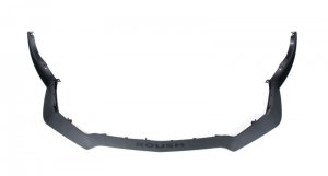 Ford Mustang Front Splitter - Roush - 3-Piece Aero Kit - Black - `18-`23