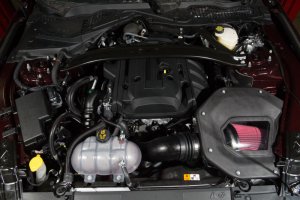 Ford Mustang Performance Air Intake - Roush - Cold Air Intake - `18-`23