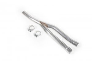 Ford Mustang Performance Exhaust - Roush - Y-Pipe - `15-`23