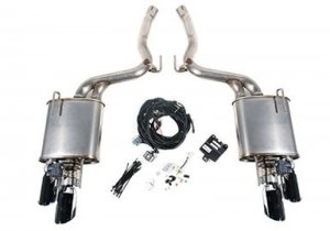 Ford Mustang Performance Exhaust - Roush - Active Exhaust Kit - `18-`23