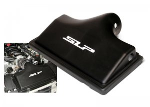 Chevrolet Camaro Performance Air Intake - SLP - Air-Box Lid - `00-`02