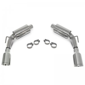Chevrolet Camaro Performance Exhaust - Rear - SLP - LoudMouth II Axle-Back w/ 4in Tips - `10-`15