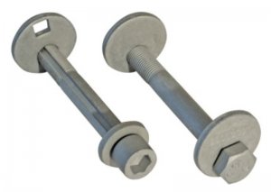 Dodge Challenger Cam Bolt Kit - Front - SPC Performance - `11-`17