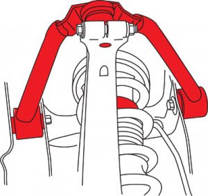 Nissan 370Z Suspension Control Arm - Front - SPC Performance - Adjustable - `09-`10