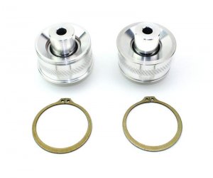 Toyota Supra Caster Rod Bushings - Front - SPL Parts - Non-Adjustable - 2020