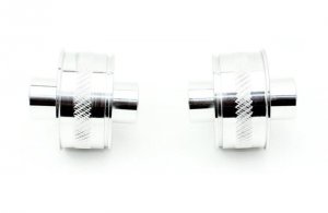 Toyota Supra Caster Rod Bushings - Front - SPL Parts - Non-Adjustable - 2020