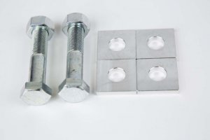 Subaru WRX Eccentric Lockout Kit - SPL Parts - 2008