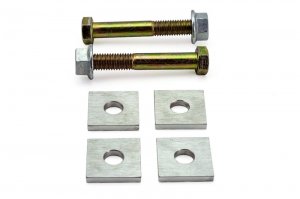 Chevrolet Camaro Eccentric Lockout Kit - Rear - SPL Parts - Toe Eccentric Lockout - 2016