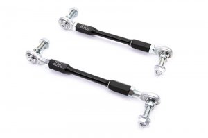 Chevrolet Camaro Sway Bar Endlinks - Front - SPL Parts - Adjustable - 2016