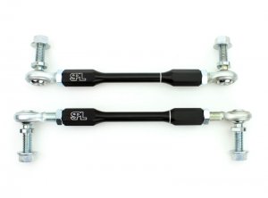 Subaru BRZ Swaybar Endlinks - Front - SPL Parts - Adjustable - 2013