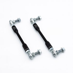 Subaru BRZ Swaybar Endlinks - Front - SPL Parts - Adjustable - 2013