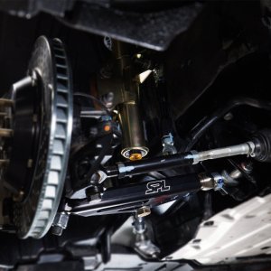 Subaru BRZ Swaybar Endlinks - Front - SPL Parts - Adjustable - 2013