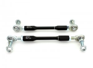 Subaru BRZ Swaybar Endlinks - Front - SPL Parts - Adjustable - 2013