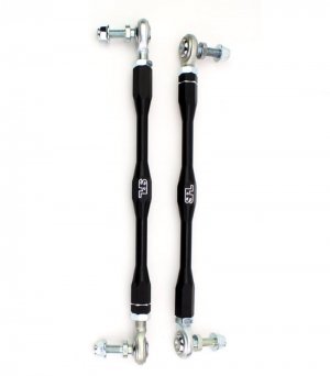 Toyota GR Supra Swaybar Endlinks - Front - SPL Parts - Adjustable - 2020