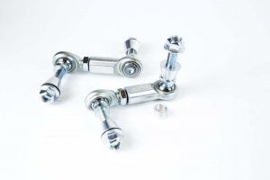 Nissan 350Z Swaybar Endlinks - Front - SPL Parts - Adjustable - `03-`08