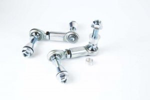 Nissan 350Z Swaybar Endlinks - Front - SPL Parts - Adjustable - `03-`08