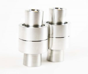 Nissan 350Z Suspension Arm Bushings - Front Lower Arm - SPL Parts - Monoball - `03-`08