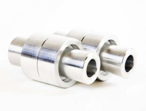 Nissan 350Z Suspension Arm Bushings - Front Lower Arm - SPL Parts - Monoball - `03-`08