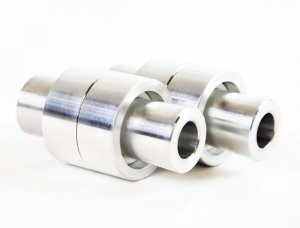 Nissan 350Z Suspension Arm Bushings - Front Lower Arm - SPL Parts - Monoball - `03-`08