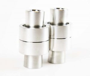 Nissan 350Z Suspension Arm Bushings - Front Lower Arm - SPL Parts - Monoball - `03-`08