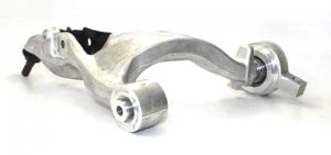 Nissan 370Z Suspension Arm Bushings - Front Lower - SPL Parts - Monoball - 2009