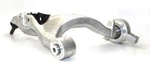Nissan 370Z Suspension Arm Bushings - Front Lower - SPL Parts - Monoball - 2009