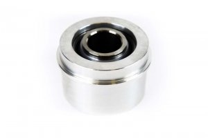 Nissan 370Z Suspension Arm Bushings - Front Lower - SPL Parts - Monoball - 2009