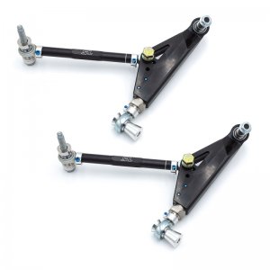 Subaru BRZ Control Arms - Front - SPL Parts - Adjustable - 2013