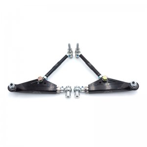 Subaru BRZ Control Arms - Front - SPL Parts - Adjustable - 2013