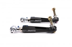 Toyota GR Supra Lower Control Arms - Front - SPL Parts - Adjustable - 2020