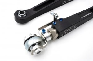 Toyota GR Supra Lower Control Arms - Front - SPL Parts - Adjustable - 2020