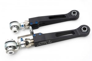 Toyota GR Supra Lower Control Arms - Front - SPL Parts - Adjustable - 2020