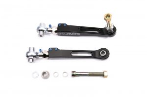 Toyota GR Supra Lower Control Arms - Front - SPL Parts - Adjustable - 2020