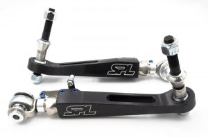 Toyota GR Supra Lower Control Arms - Front - SPL Parts - Adjustable - 2020