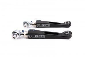 Toyota GR Supra Lower Control Arms - Front - SPL Parts - Adjustable - 2020