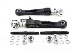 Toyota GR Supra Lower Control Arms - Front - SPL Parts - Adjustable - 2020