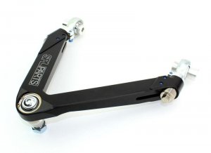 Nissan 350Z Suspension Control Arm - Front - SPL Parts - Camber/Caster Adjustable Titanium Series - `03-`08