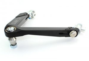 Nissan 350Z Suspension Control Arm - Front - SPL Parts - Camber/Caster Adjustable Titanium Series - `03-`08