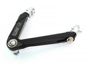 Nissan 350Z Suspension Control Arm - Front - SPL Parts - Camber/Caster Adjustable Titanium Series - `03-`08