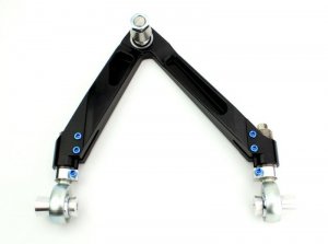 Nissan 350Z Suspension Control Arm - Front - SPL Parts - Camber/Caster Adjustable Titanium Series - `03-`08