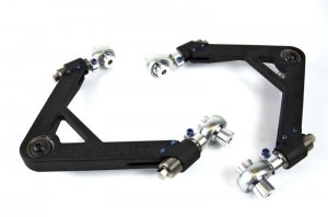 Nissan 370Z Camber & Caster Arms - Front Upper - SPL Parts - Adjustable - 2009