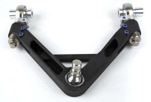 Nissan 370Z Camber & Caster Arms - Front Upper - SPL Parts - Adjustable - 2009