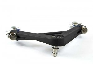 Nissan 370Z Camber & Caster Arms - Front Upper - SPL Parts - Adjustable - 2009