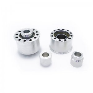 Ford Mustang Control Arm Bushings - Rear Lower - SPL Parts - S550 - 2015