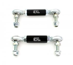 Toyota Supra Swaybar Endlinks - Rear - SPL Parts - Adjustable - 2020