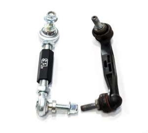 Toyota Supra Swaybar Endlinks - Rear - SPL Parts - Adjustable - 2020